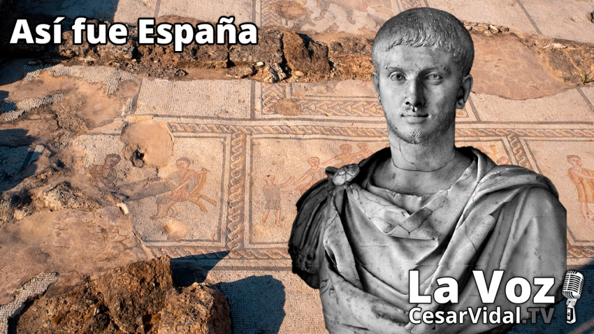 Así fue España: La Crisis del Siglo III (I): Llegan los bárbaros - 13/12/21