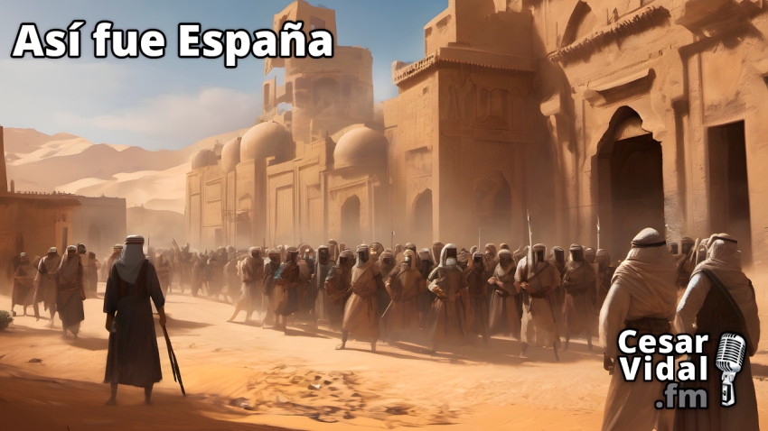 Así fue España: El Emirato de Córdoba (X): La persecución de los mozárabes (I) - 27/11/23