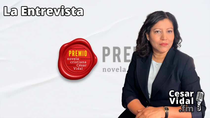 Entrevista a Lluvia Agustín: II Premio Novela Cristiana 2023 - 22/06/23