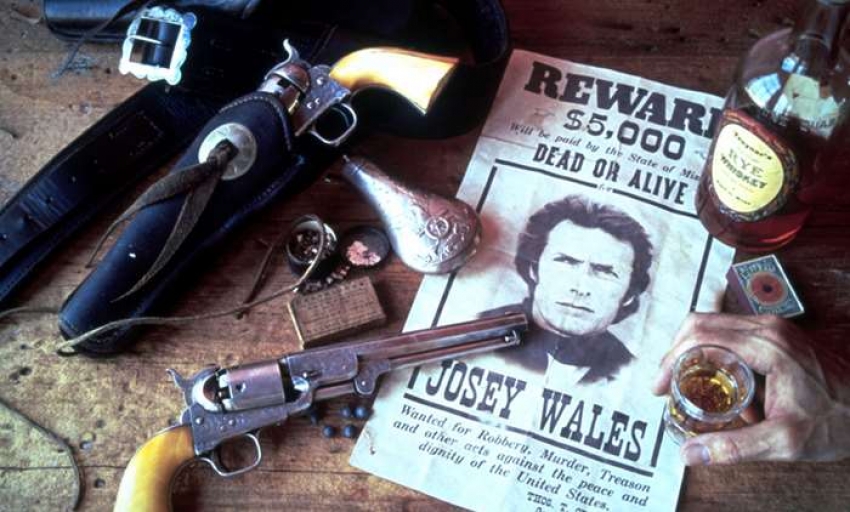 El fuera de la ley (The Outlaw Josey Wales)