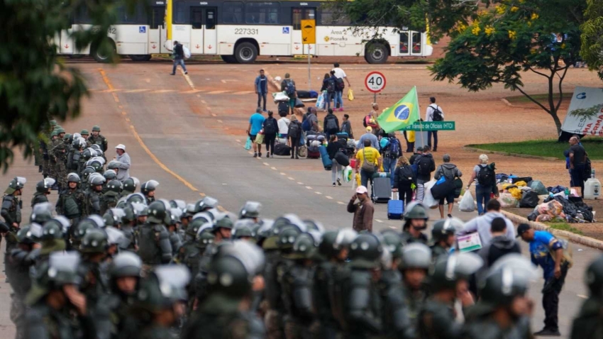 ¿Qué ha sucedido en Brasil?