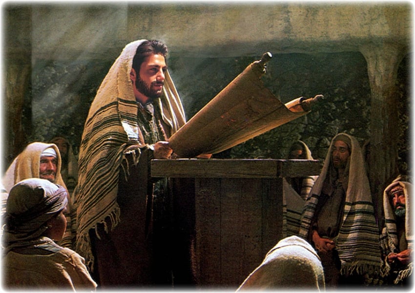 Jesús, el judío (XIII)
