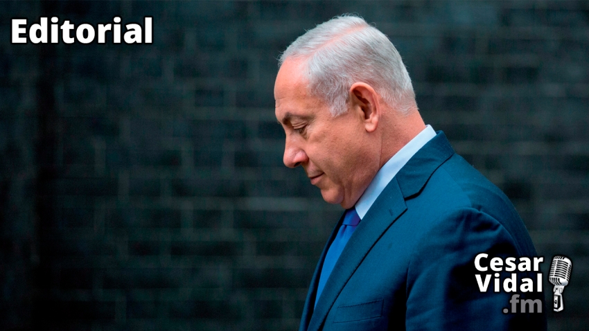 Editorial: ¿Israel hacia la dictadura? - 09/03/23