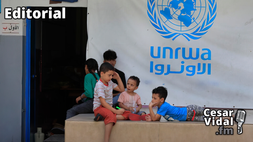Editorial: La verdad sobre la UNRWA - 01/02/24