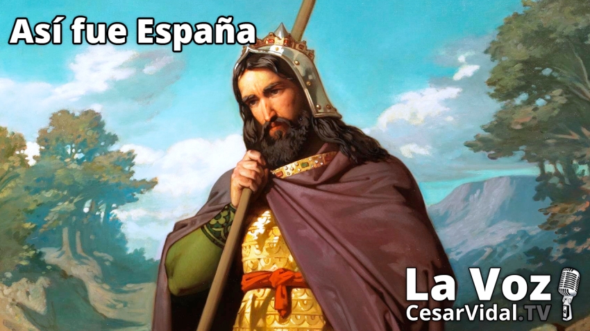 Así fue España: La monarquía hispánica visigoda (IV): Leovigildo, el primer rey español - 27/06/22
