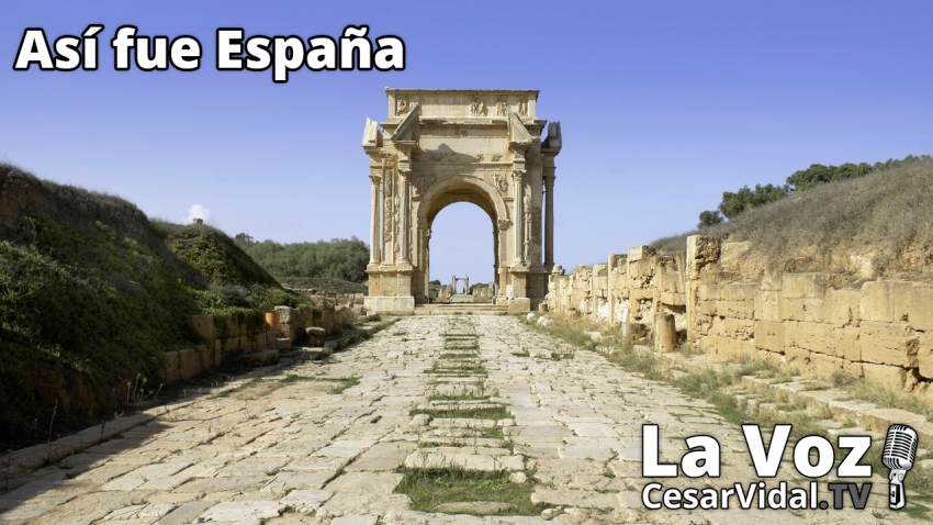 Así fue España: La economía y la sociedad romana en Hispania (I): Las ciudades - 15/11/21