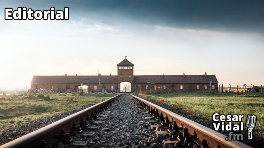 Editorial: El día del Holocausto - 27/01/23