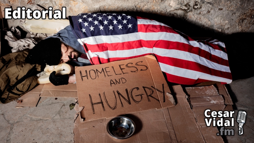 Editorial: Homeless en Estados Unidos - 27/10/22