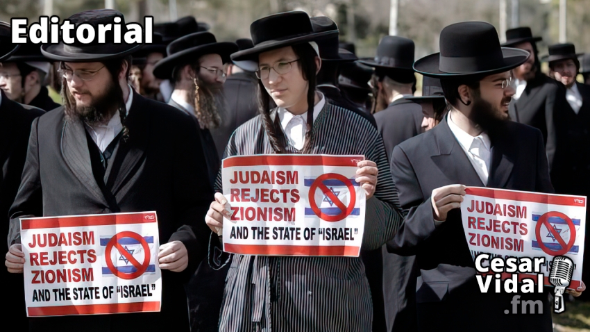 Editorial: Estos también son judíos o la verdadera lucha contra el antisemitismo - 14/12/23