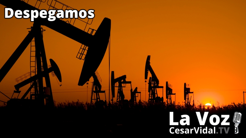 Despegamos: La verdad del ‘crash’ petrolero, Rusia gana en el Ártico y EEUU hace caja en España - 06/07/22