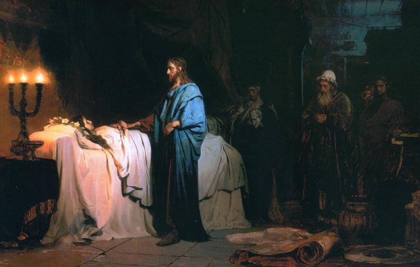 Lucas, un evangelio universal (XXIII): Jesús domina la enfermedad y la muerte (8: 40-56)