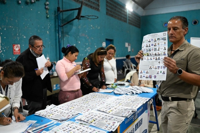 La sombra del fraude electoral se cierne sobre Guatemala