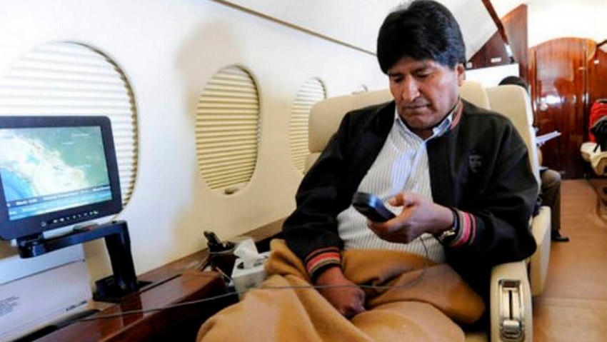 Despegamos: La &quot;robolución&quot; de Evo Morales: Cocaína, crímenes y corrupción - 21/11/19