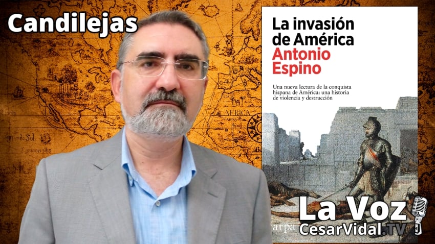 Entrevista a Antonio Espino - 08/07/22