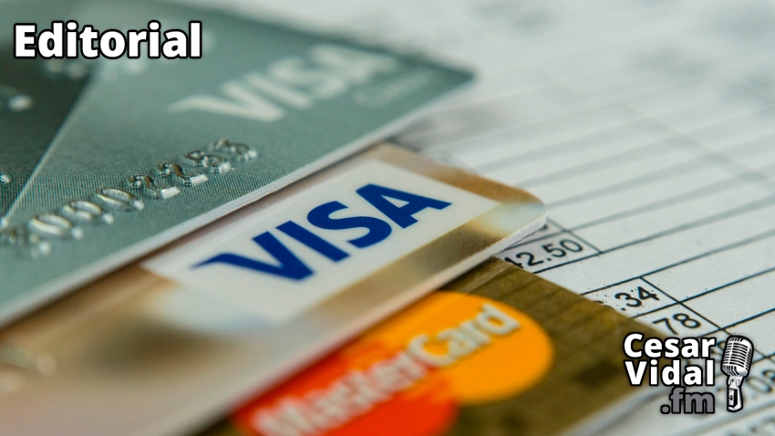 Editorial: La deuda de las tarjetas de crédito devora a los americanos - 03/04/24