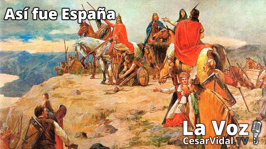 Así fue España: Llegan los bárbaros (I): Vándalos y Alanos - 28/03/22