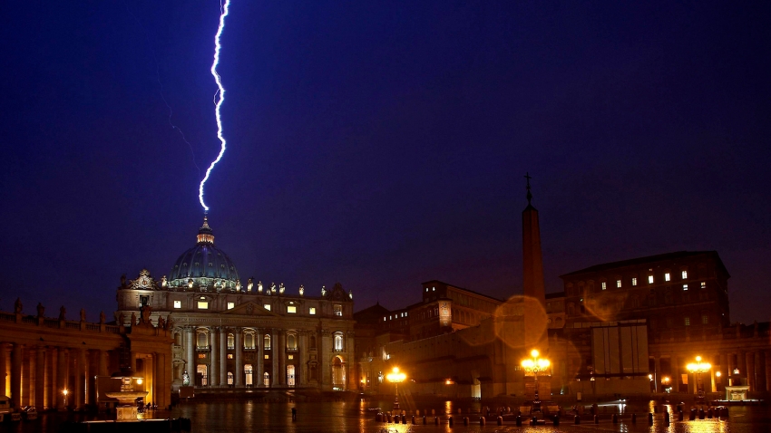 Despegamos: Vaticano S.A. – Las finanzas secretas de la Iglesia Católica - 08/11/19