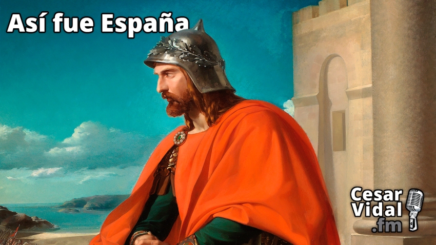 Así fue España: Los árabes llegan a España (XI): Hacia Guadalete (II): España resiste - 20/03/23