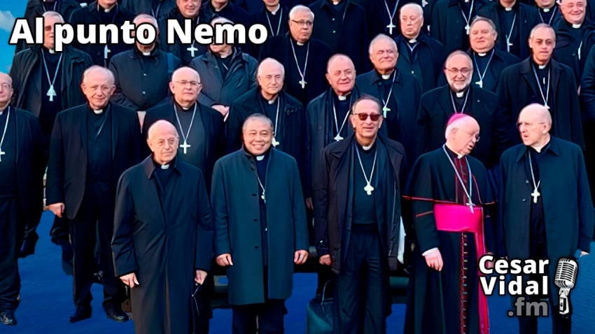Al Punto Nemo: La Conferencia Episcopal española - 11/04/24