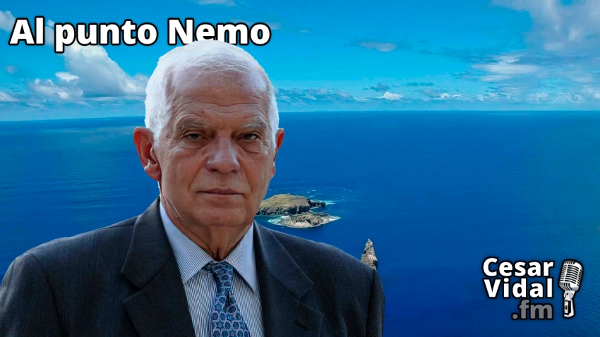 Al punto Nemo: Josep Borrell - 27/10/22