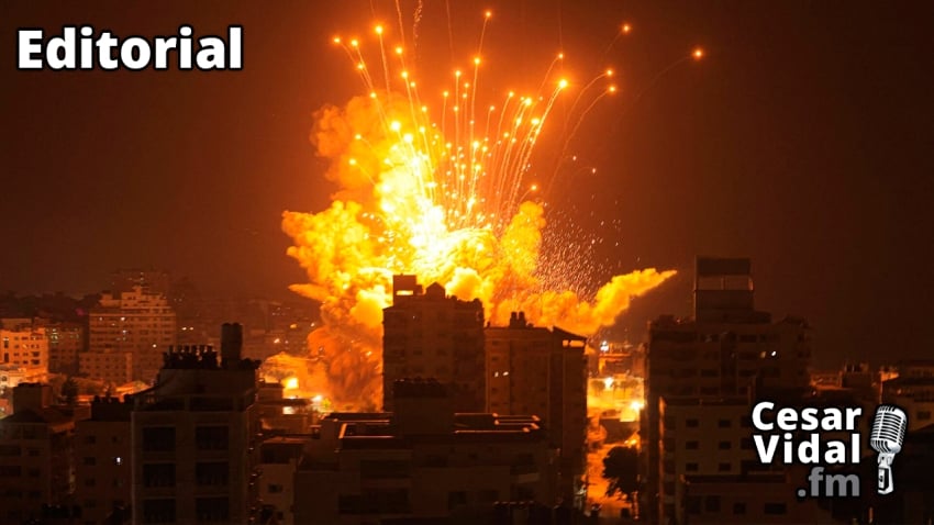 Editorial: ¿Está cometiendo Israel un genocidio en Gaza? - 27/10/23