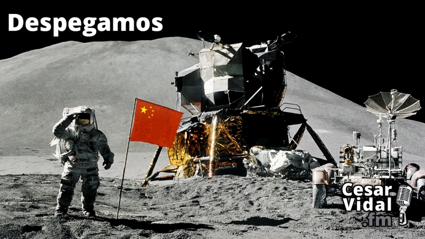 Despegamos: China a la luna, alerta en Alemania, inflación tramposa y chips de Musk en cerebros humanos - 30/05/23