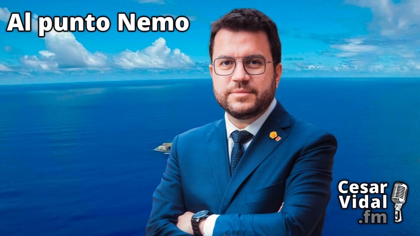 Al Punto Nemo: Pere Aragonés - 21/03/24