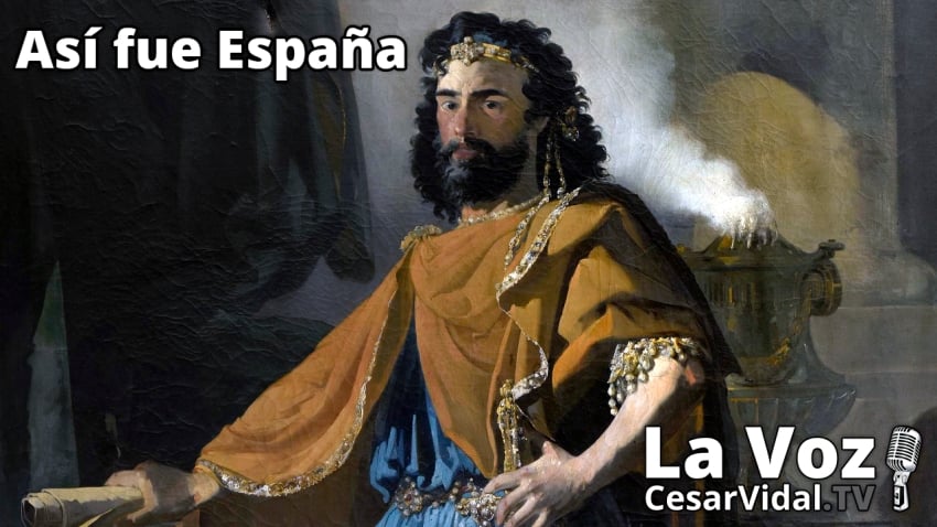 Así fue España: Aparecen los Visigodos (IV): Eurico - 16/05/22