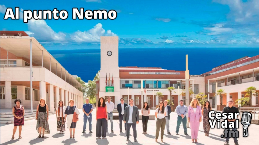 Al punto Nemo: Ayuntamiento de Rivas Vaciamadrid - 20/10/22