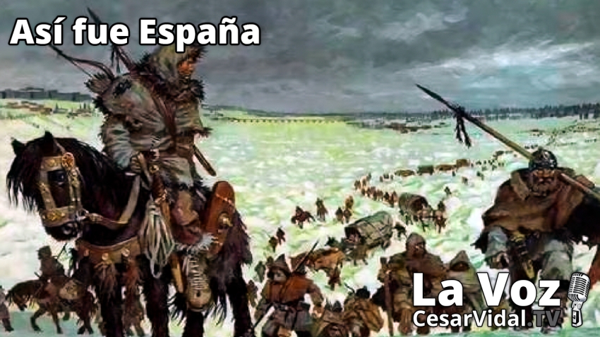 Así fue España: Llegan los bárbaros (II): El reino de los Suevos - 04/04/22