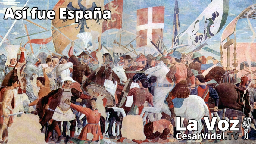 Así fue España: La monarquía hispánica visigoda (III): La amenaza bizantina - 20/06/22