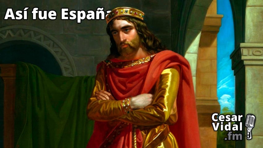 Así fue España: Monarquía y Sociedad Visigoda (XII): De Witiza a Don Rodrigo - 05/12/22