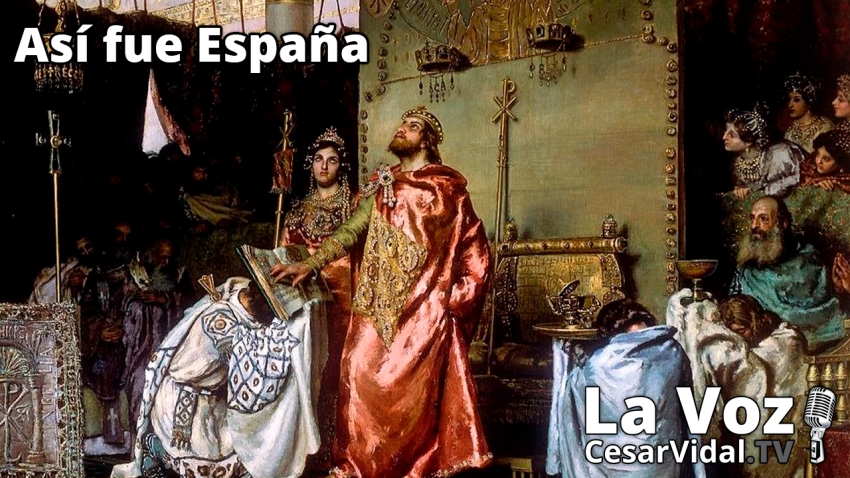 Así fue España: La monarquía hispánica visigoda (II): la España que encontraron los visigodos - 13/06/22