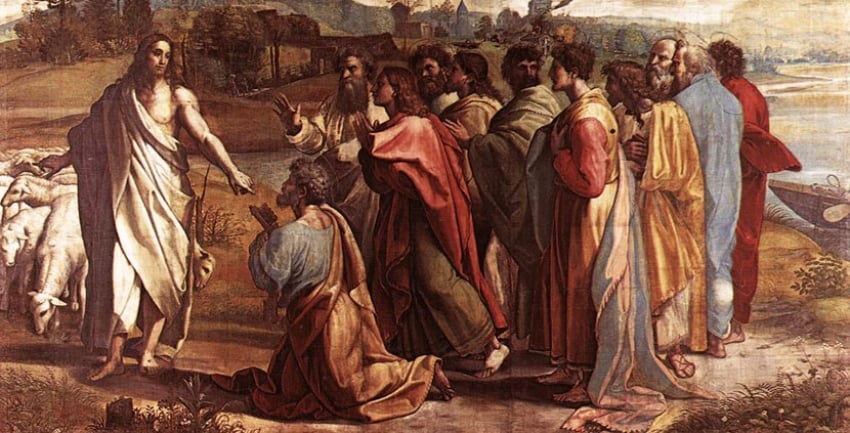 Jesús, el judío (XIX)
