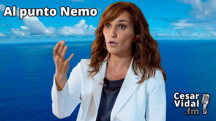 Al Punto Nemo: Mónica García - 11/01/24