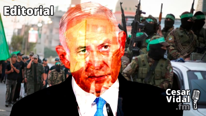 Editorial: Israel conocía los planes de Hamas hace más de un año - 04/12/3023