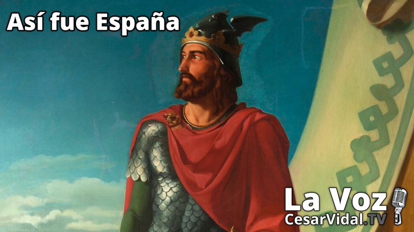 Así fue España: Aparecen los Visigodos (II): Valia y Teodorico - 02/05/22
