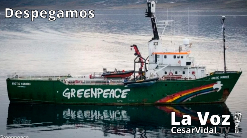 Despegamos: El retorno de ‘SuperMario’, Greenpeace vende energía sucia y pérdidas históricas del Santander - 03/02/21