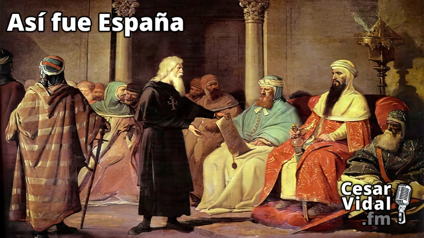Así fue España: El Emirato de Córdoba (VI): Abd al-Rahman II (I) - 30/10/23