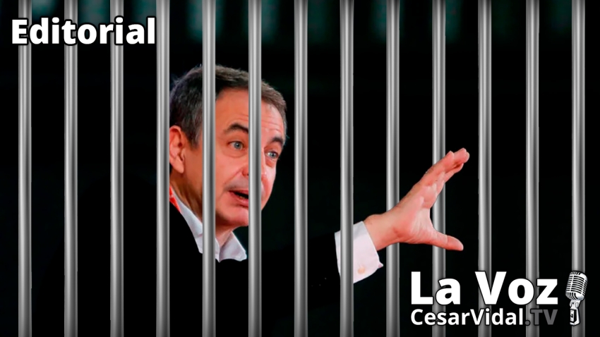 Editorial: ¿Está Rodríguez Zapatero camino del banquillo? - 05/05/22