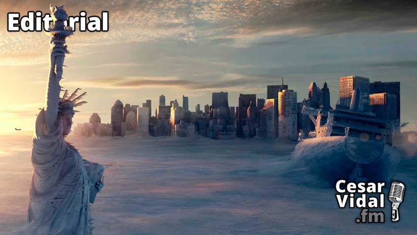 Editorial: Las profecías no cumplidas de la secta del Calentamiento Global - 25/01/23