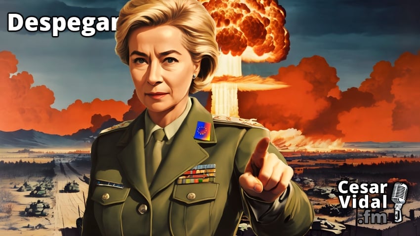 Despegamos: Maletines de guerra, propaganda nuclear, suicidio agrícola y Orban negocia con China - 28/02/24