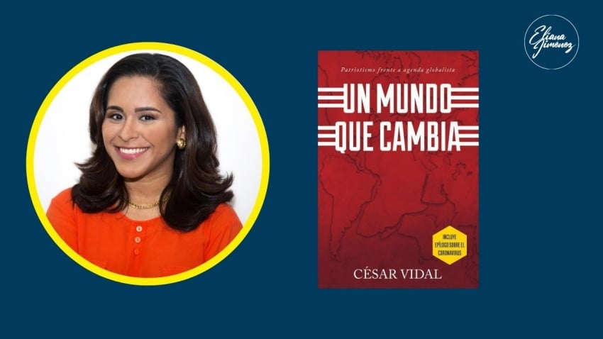 Entrevista con Eliana Jiménez: Un Mundo Que Cambia