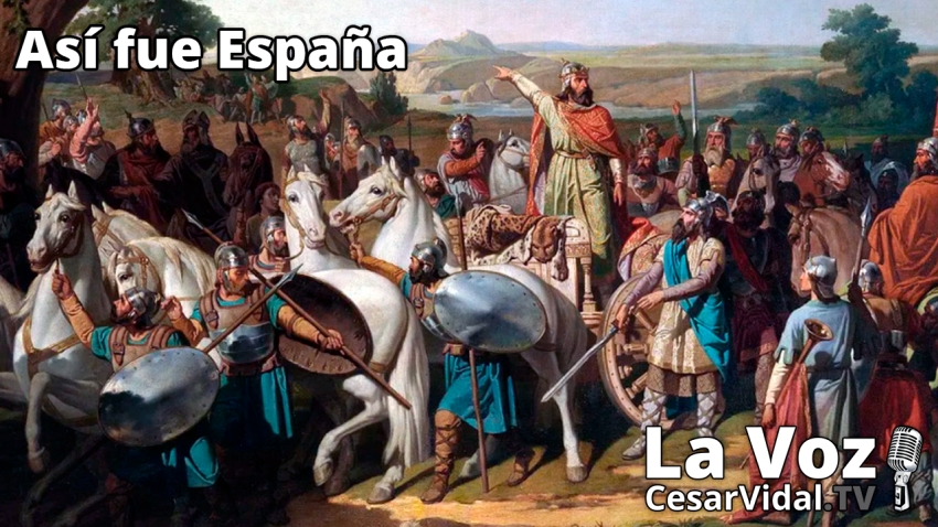 Así fue España: Monarquía y Sociedad Visigoda (I) - 11/07/22
