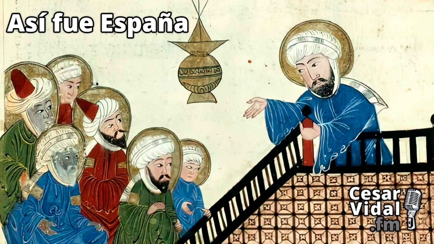 Así fue España: Los árabes llegan a España (I): Mahoma (I) - 09/01/23