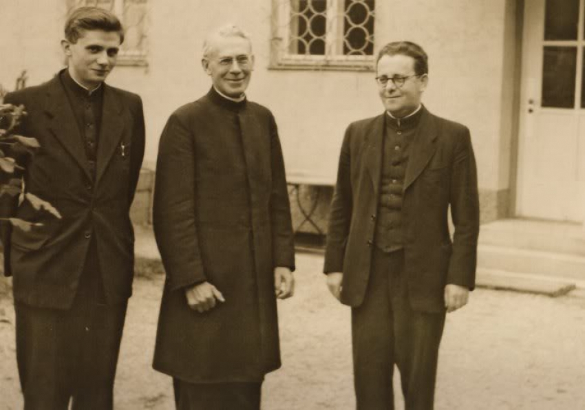 Teología contemporánea: Teología para después de una guerra mundial (II): La teología católica tras el Vaticano (II): Los teólogos del concilio