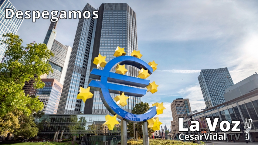 Despegamos: La UE abronca a Ribera, el fondo de reptiles de La Caixa y el BCE eleva el rescate - 10/06/21