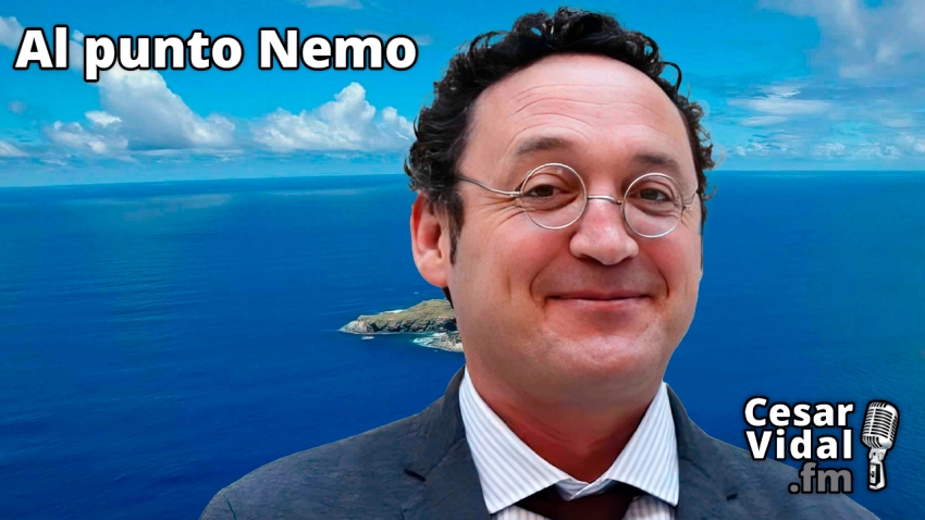 Al punto Nemo: Álvaro García Ortiz, Fiscal General del Estado - 24/11/22
