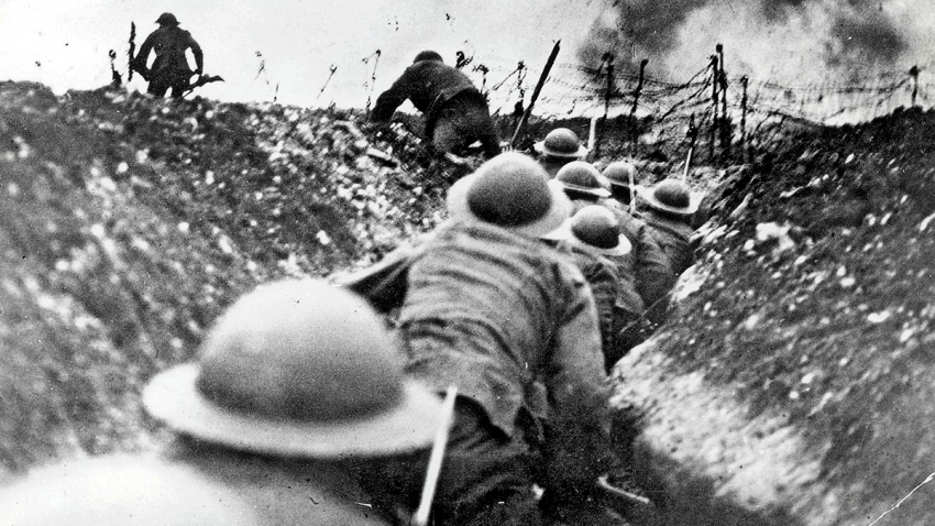 Editorial: 100 años del final de la primera guerra mundial - 12/11/18