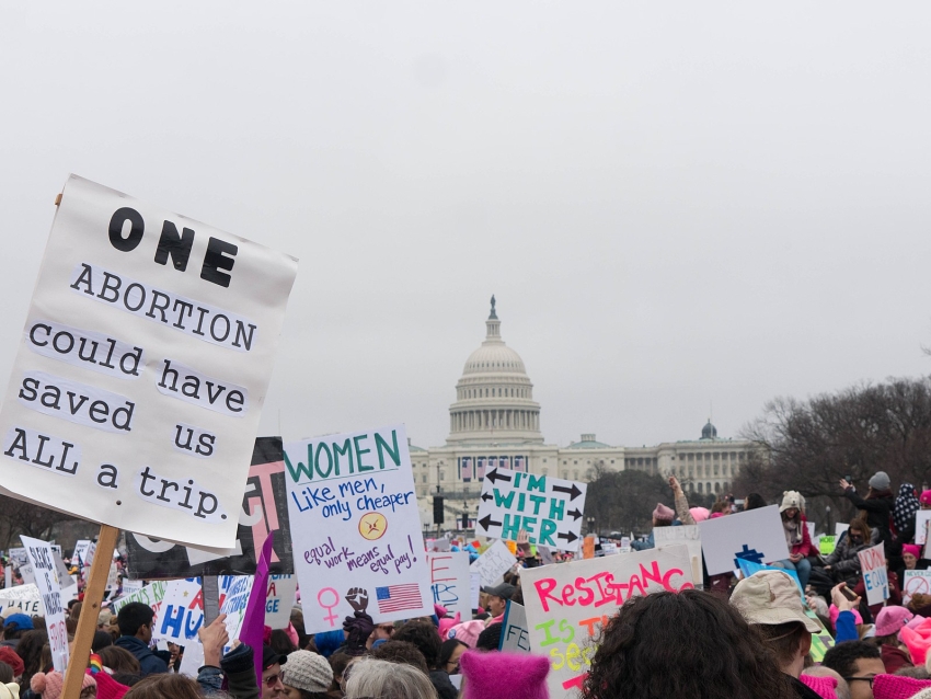 El caso Roe vs Wade: mucho más que el aborto